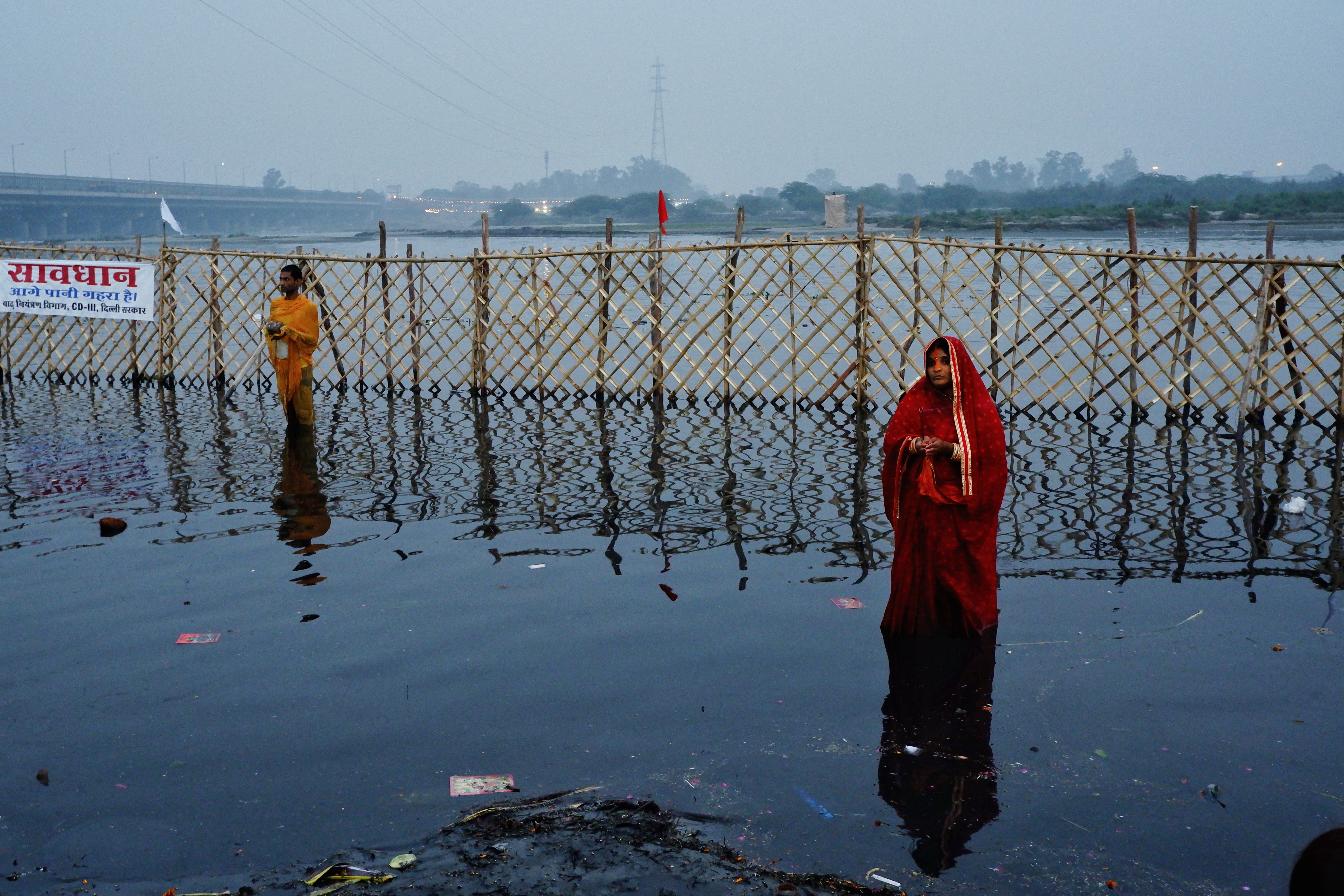 Chhat Puja Devotion